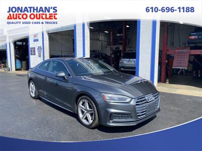 2018 Audi A5 2.0T quattro Premium Plus - Photo 1 - West Chester, PA 19382