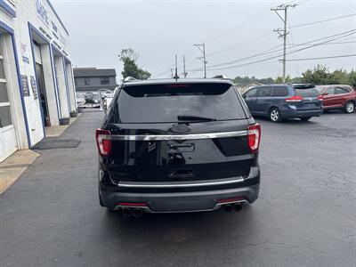 2018 Ford Explorer Platinum   - Photo 7 - West Chester, PA 19382