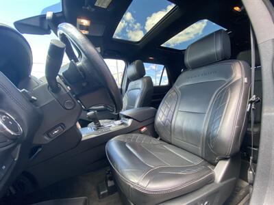 2018 Ford Explorer Platinum   - Photo 9 - West Chester, PA 19382