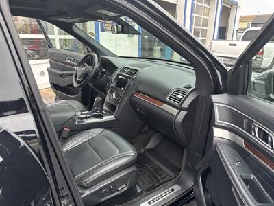 2018 Ford Explorer Platinum   - Photo 13 - West Chester, PA 19382