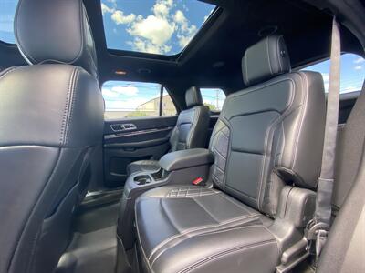 2018 Ford Explorer Platinum   - Photo 10 - West Chester, PA 19382