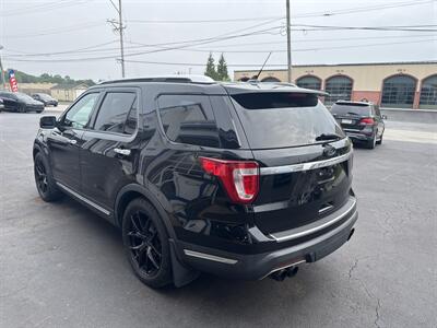 2018 Ford Explorer Platinum   - Photo 8 - West Chester, PA 19382