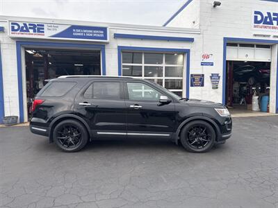 2018 Ford Explorer Platinum   - Photo 5 - West Chester, PA 19382