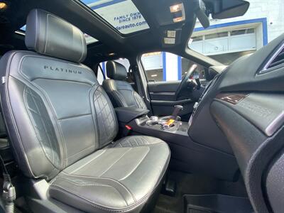 2018 Ford Explorer Platinum   - Photo 14 - West Chester, PA 19382