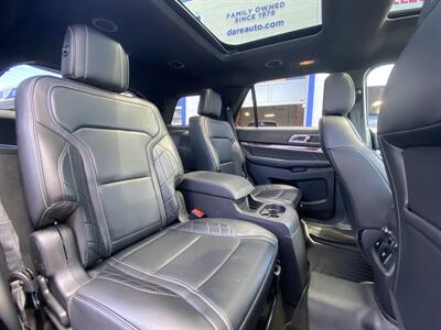 2018 Ford Explorer Platinum   - Photo 12 - West Chester, PA 19382