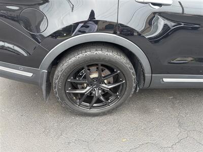 2018 Ford Explorer Platinum   - Photo 17 - West Chester, PA 19382