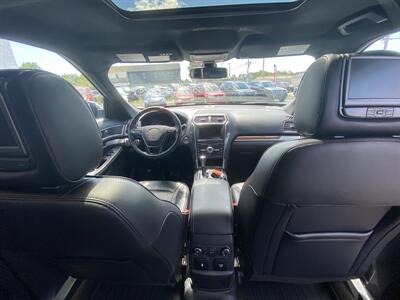 2018 Ford Explorer Platinum   - Photo 13 - West Chester, PA 19382