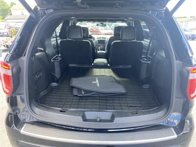 2018 Ford Explorer Platinum   - Photo 11 - West Chester, PA 19382
