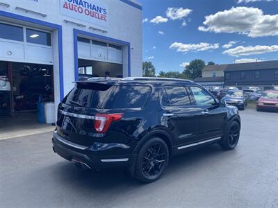 2018 Ford Explorer Platinum   - Photo 5 - West Chester, PA 19382