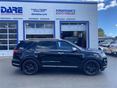 2018 Ford Explorer Platinum   - Photo 4 - West Chester, PA 19382