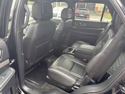 2018 Ford Explorer Platinum   - Photo 11 - West Chester, PA 19382