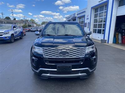 2018 Ford Explorer Platinum   - Photo 2 - West Chester, PA 19382