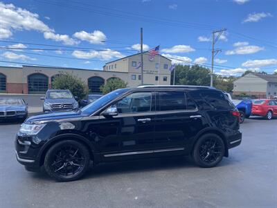 2018 Ford Explorer Platinum   - Photo 8 - West Chester, PA 19382