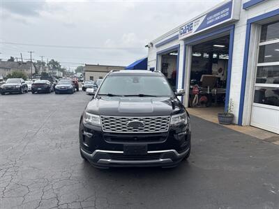 2018 Ford Explorer Platinum   - Photo 2 - West Chester, PA 19382