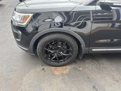 2018 Ford Explorer Platinum   - Photo 15 - West Chester, PA 19382