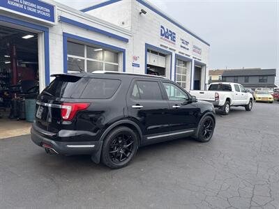 2018 Ford Explorer Platinum   - Photo 6 - West Chester, PA 19382