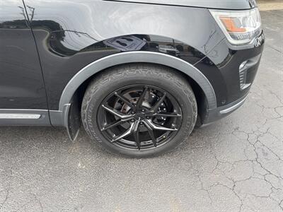 2018 Ford Explorer Platinum   - Photo 18 - West Chester, PA 19382