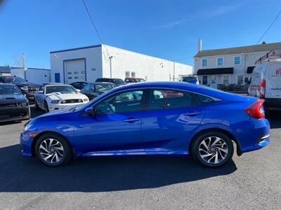 2018 Honda Civic EX   - Photo 8 - West Chester, PA 19382