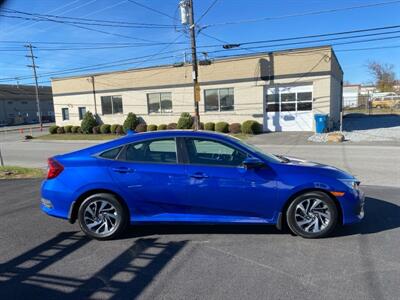 2018 Honda Civic EX   - Photo 4 - West Chester, PA 19382