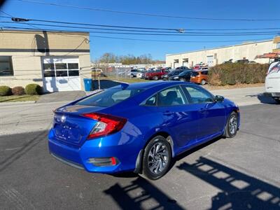 2018 Honda Civic EX   - Photo 5 - West Chester, PA 19382