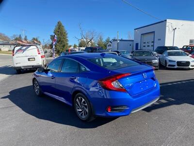 2018 Honda Civic EX   - Photo 7 - West Chester, PA 19382