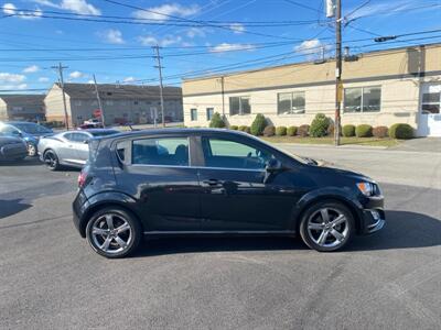 2014 Chevrolet Sonic RS Auto   - Photo 4 - West Chester, PA 19382