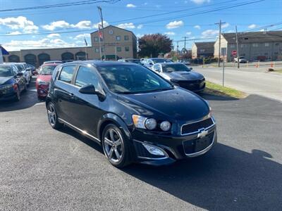 2014 Chevrolet Sonic RS Auto   - Photo 3 - West Chester, PA 19382