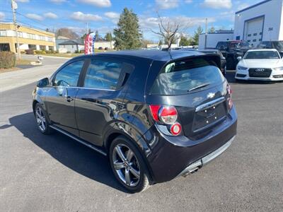 2014 Chevrolet Sonic RS Auto   - Photo 7 - West Chester, PA 19382