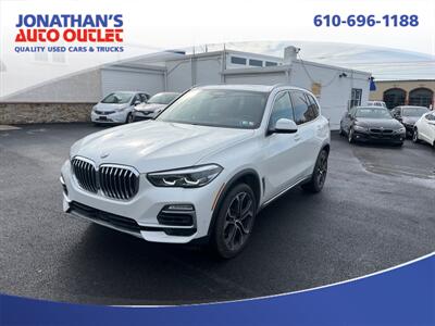 2021 BMW X5 xDrive40i  