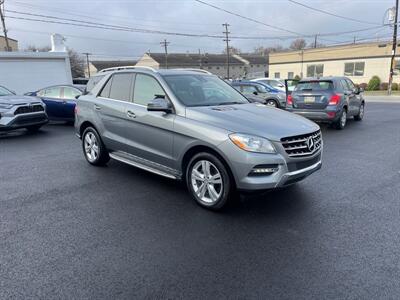 2013 Mercedes-Benz ML 350 4MATIC   - Photo 4 - West Chester, PA 19382