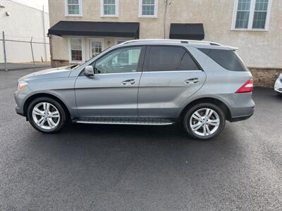 2013 Mercedes-Benz ML 350 4MATIC   - Photo 9 - West Chester, PA 19382