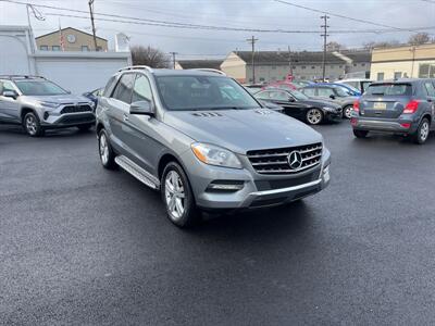 2013 Mercedes-Benz ML 350 4MATIC   - Photo 3 - West Chester, PA 19382