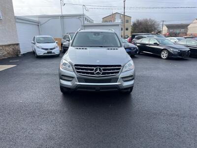 2013 Mercedes-Benz ML 350 4MATIC   - Photo 2 - West Chester, PA 19382