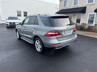 2013 Mercedes-Benz ML 350 4MATIC   - Photo 8 - West Chester, PA 19382