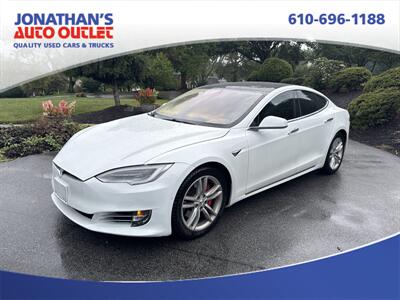 2020 Tesla Model S Performance   - Photo 1 - West Chester, PA 19382