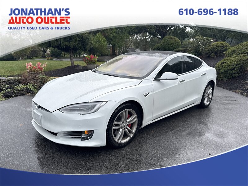 2020 Tesla Model S Performance - Photo 1 - West Chester, PA 19382
