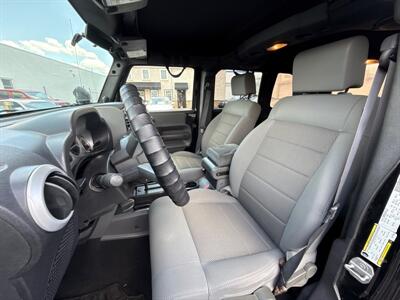 2009 Jeep Wrangler Unlimited Sahara   - Photo 10 - West Chester, PA 19382