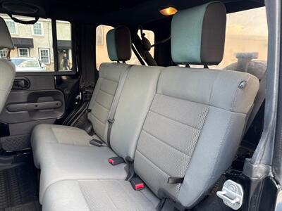 2009 Jeep Wrangler Unlimited Sahara   - Photo 14 - West Chester, PA 19382