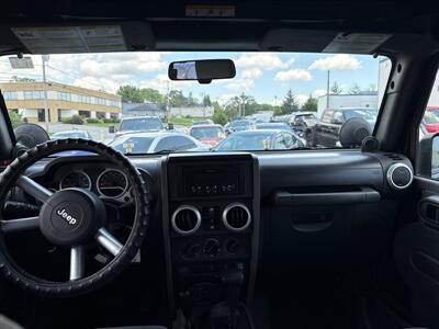 2009 Jeep Wrangler Unlimited Sahara   - Photo 12 - West Chester, PA 19382