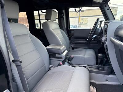 2009 Jeep Wrangler Unlimited Sahara   - Photo 16 - West Chester, PA 19382