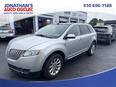2013 Lincoln MKX   - Photo 1 - West Chester, PA 19382
