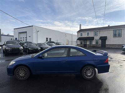 2005 Honda Civic EX - Photo 8 - West Chester, PA 19382