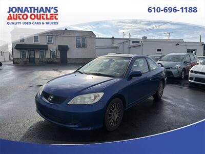 2005 Honda Civic EX - Photo 1 - West Chester, PA 19382