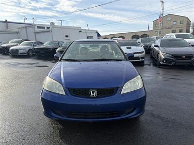 2005 Honda Civic EX - Photo 2 - West Chester, PA 19382