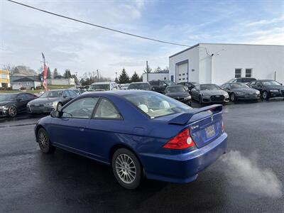2005 Honda Civic EX - Photo 7 - West Chester, PA 19382