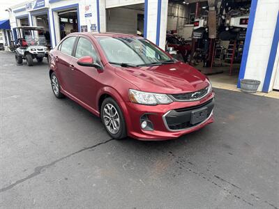 2018 Chevrolet Sonic LT Auto   - Photo 3 - West Chester, PA 19382