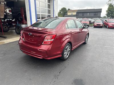 2018 Chevrolet Sonic LT Auto   - Photo 5 - West Chester, PA 19382