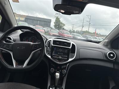 2018 Chevrolet Sonic LT Auto   - Photo 11 - West Chester, PA 19382