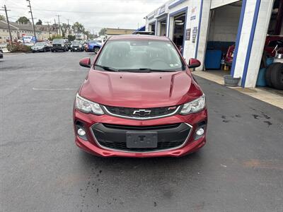 2018 Chevrolet Sonic LT Auto   - Photo 2 - West Chester, PA 19382