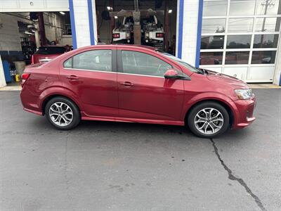 2018 Chevrolet Sonic LT Auto   - Photo 4 - West Chester, PA 19382
